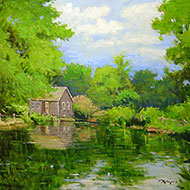 Old Mill on the Cape