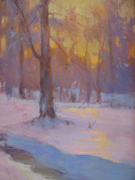 Shades of Gold, by Barbara Lussier