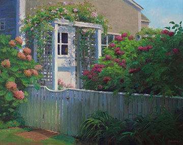 The Garden Door