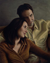 Portraits at Geary Gallery