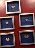 Gold medal and world record