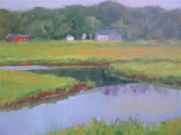 Marsh Mirror