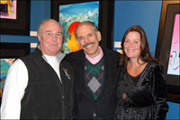 Tom, Peter & Anne