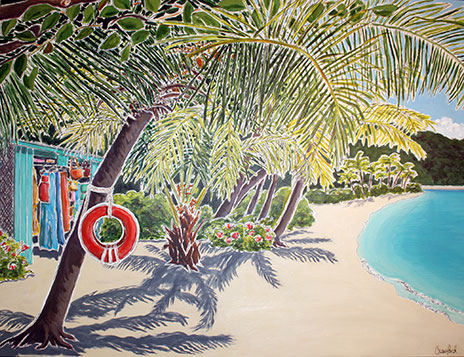 White Bay by Sussan Crawford