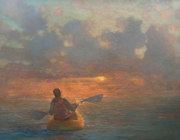 Into the Sunset
