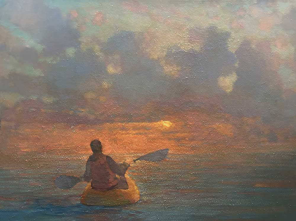 Into the Sunset
