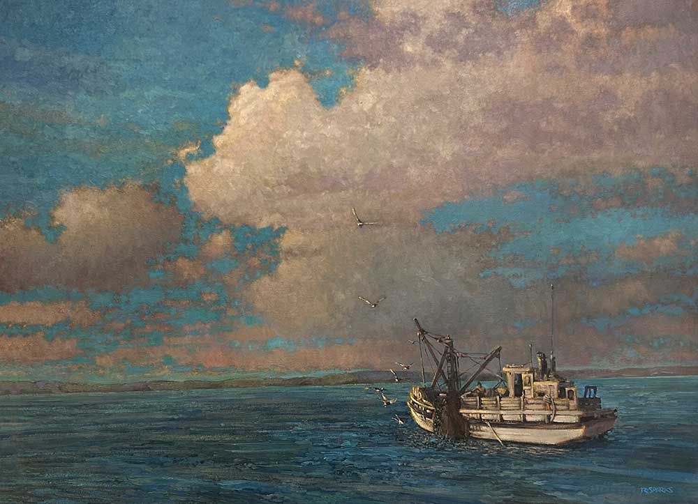 Trawling