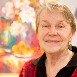 Mireille Duchesne — artist portrait