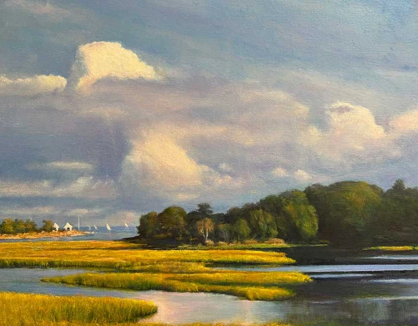 After the Storm By Thomas Healy