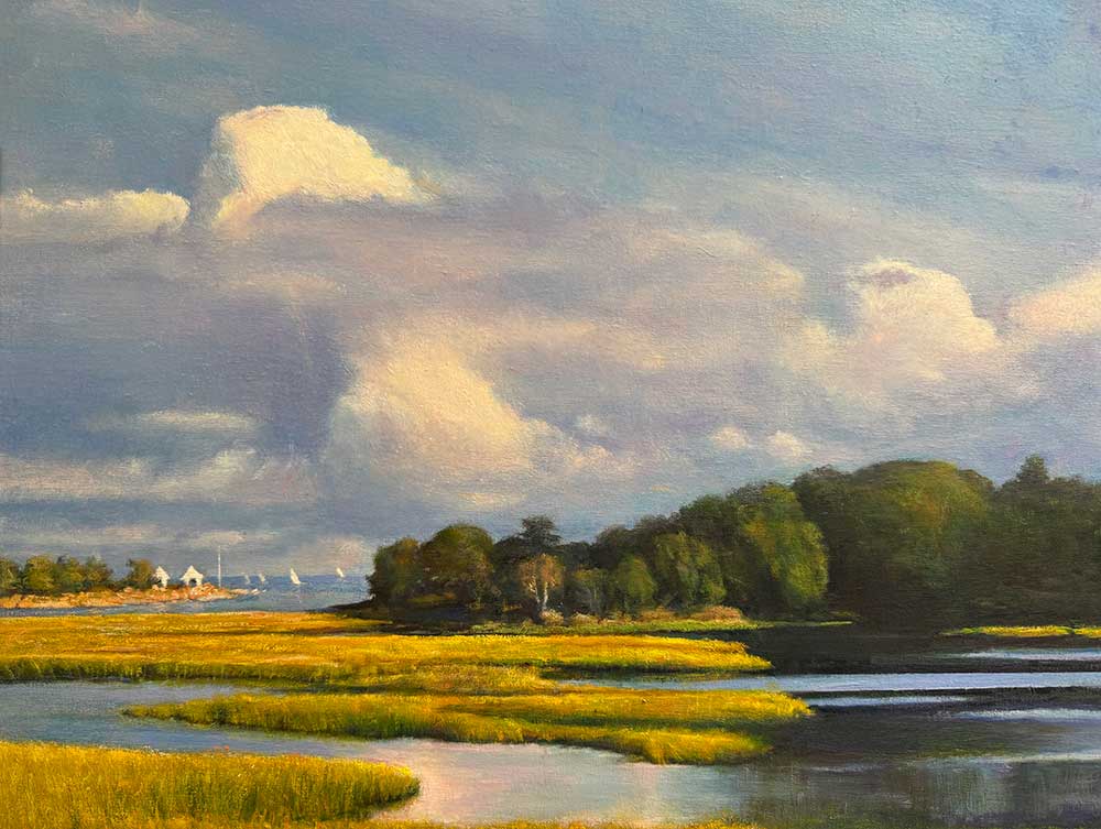 After the Storm By Thomas Healy