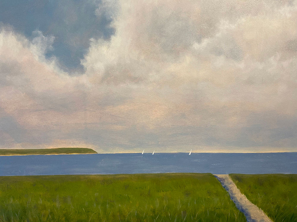 Summer Skies