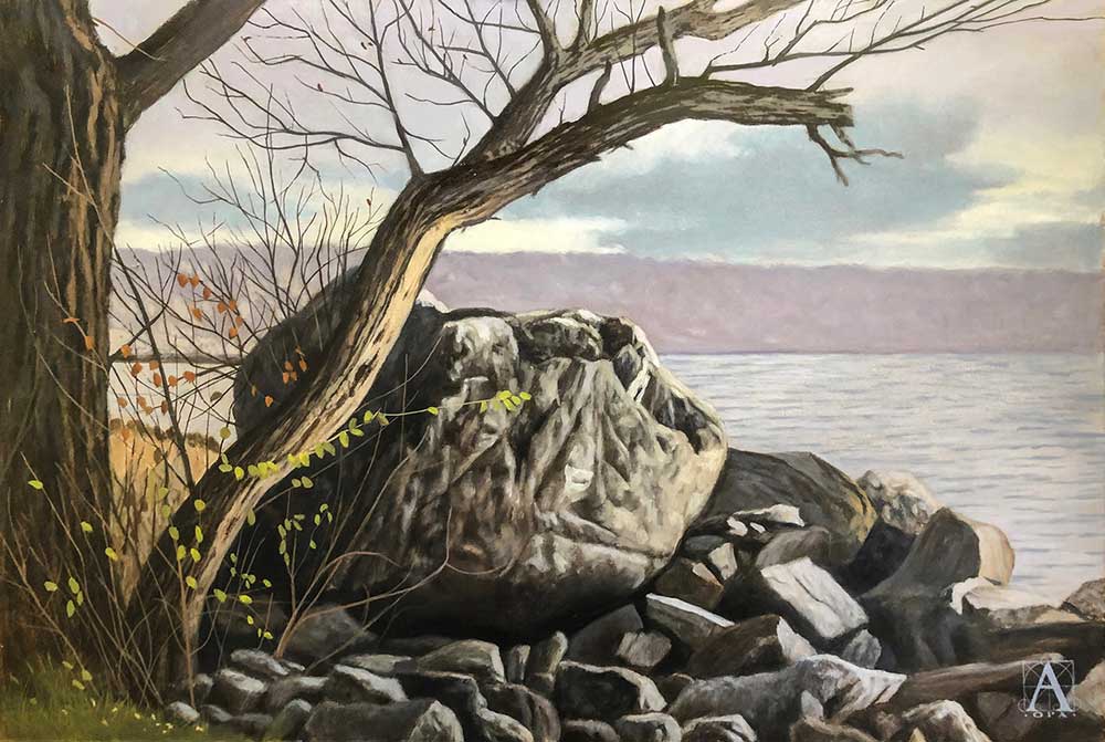 Hudson Still Life