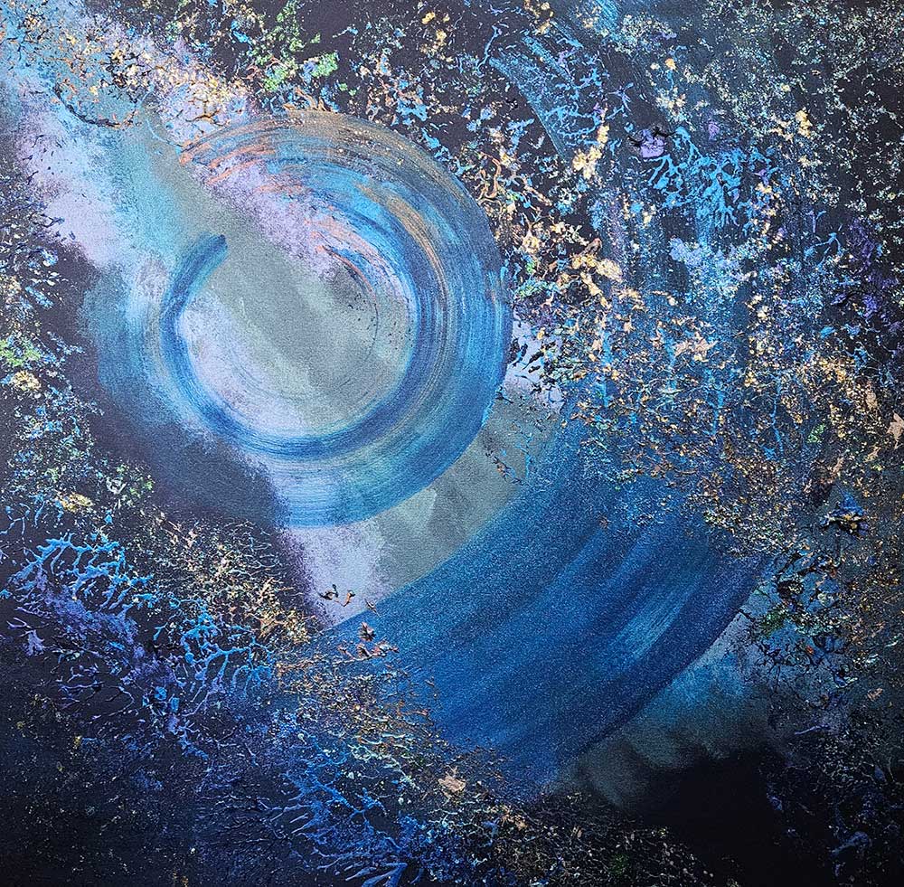 Behind the Maelstrom