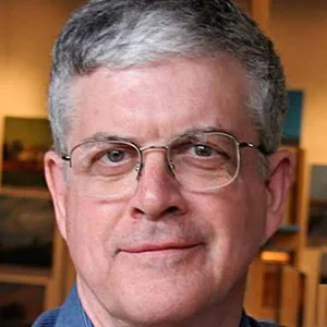 Dennis Lyall — artist portrait