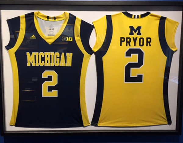 Double Jersey Shadow Box
