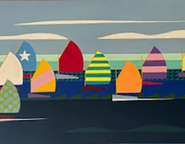 Rainbow Fleet Celebration, Nantucket 