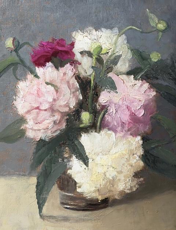 Peony Family