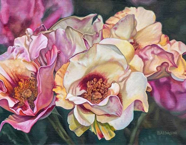 In Your Eyes Roses