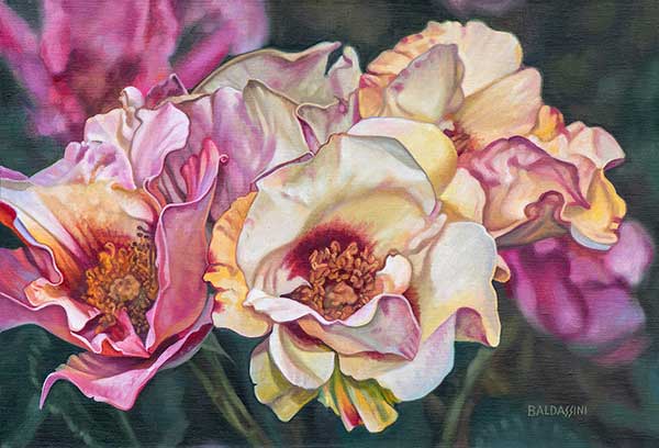In Your Eyes Roses