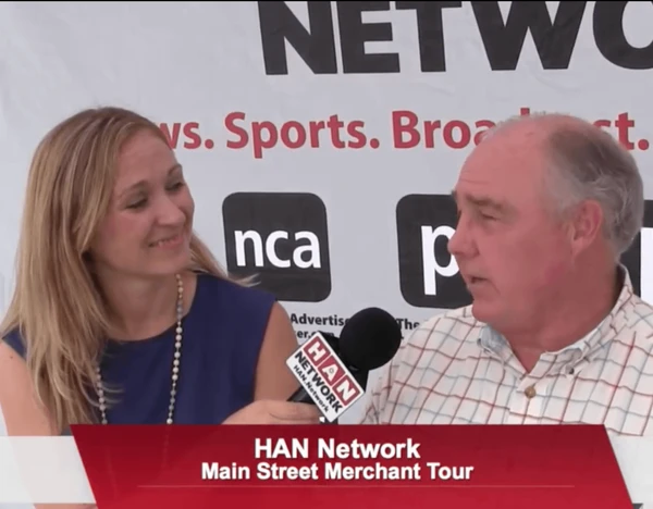 Interview with Tom Geary with HAN