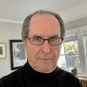 James Giaccio — artist portrait