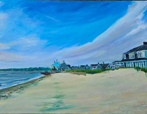 Hardings Beach, Chatham 
