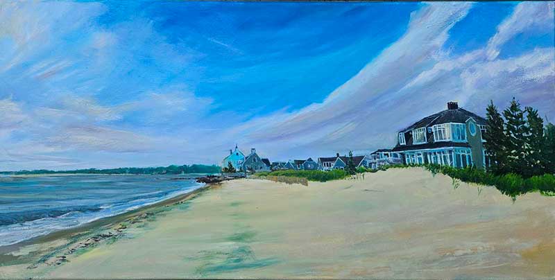 Hardings Beach, Chatham 