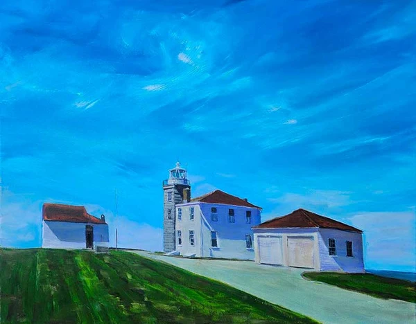 Watch Hill Light 