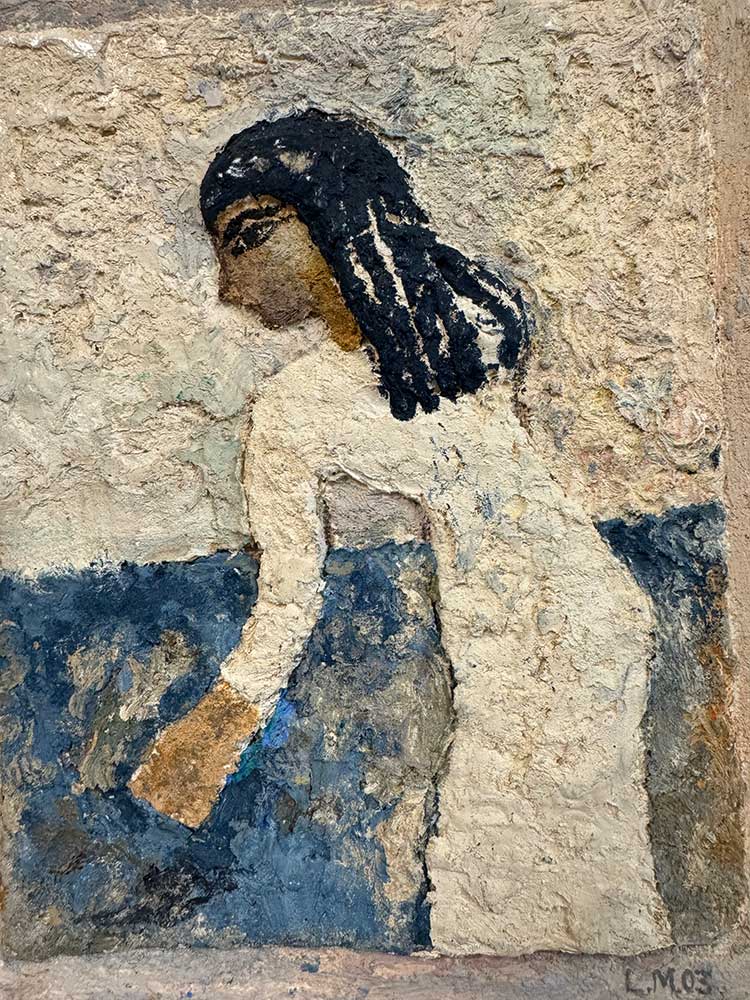 Egyptian Figure