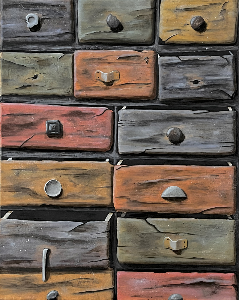 Old Drawers