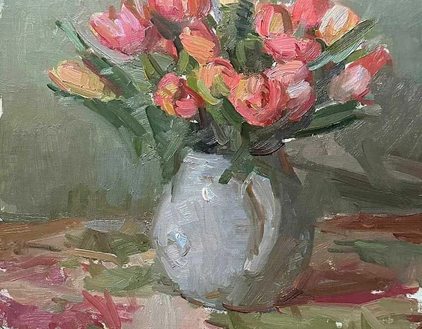 Parrot Tulips
