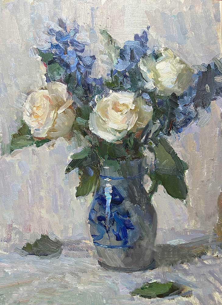 White Roses