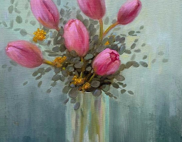 Quiet Spring