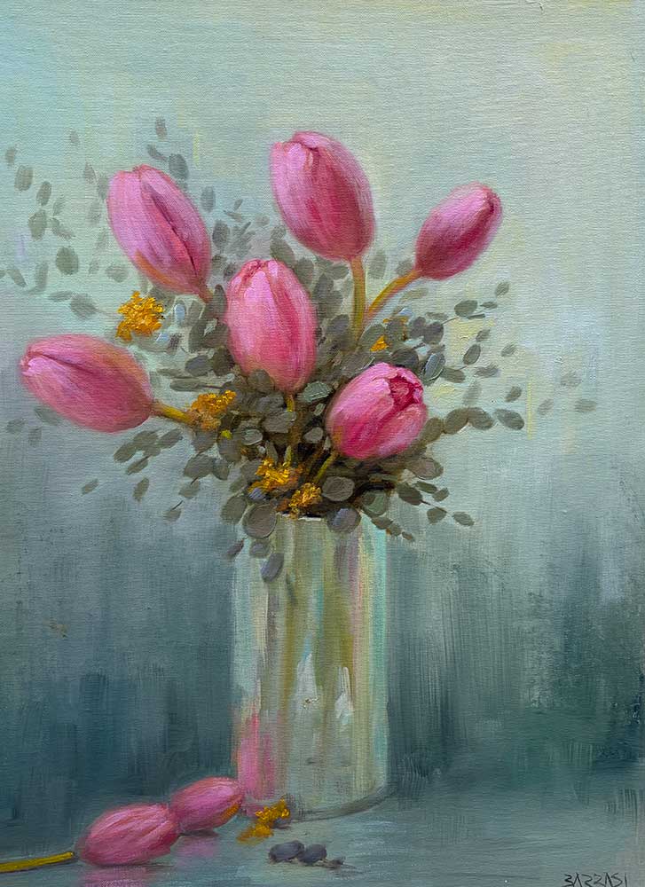 Quiet Spring