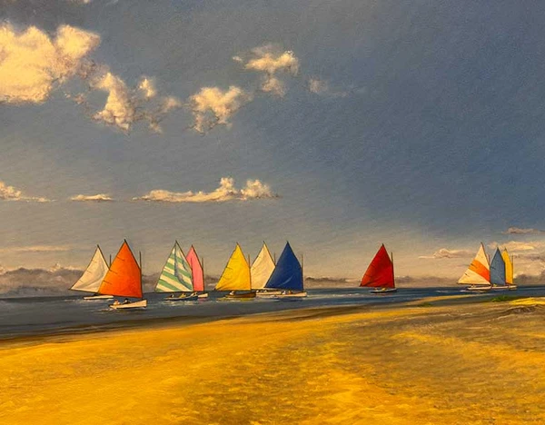 Rainbow Parade 