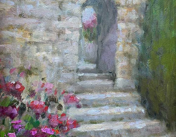 Stairway to Mornings