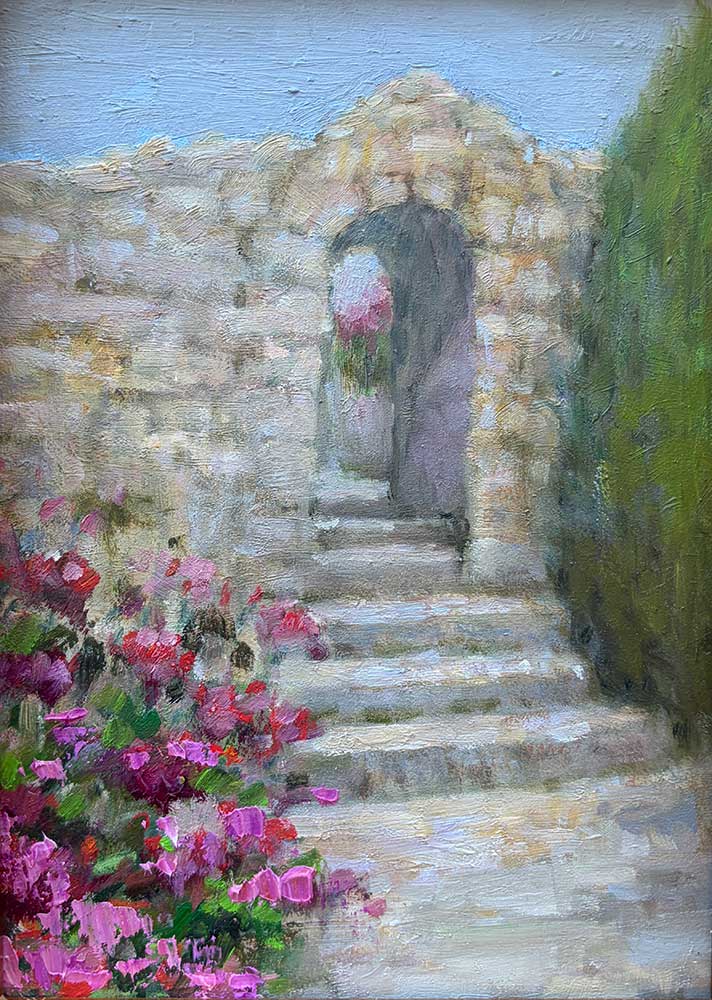 Stairway to Mornings