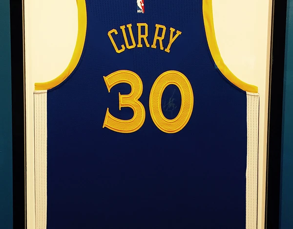 Steve Curry Jersey