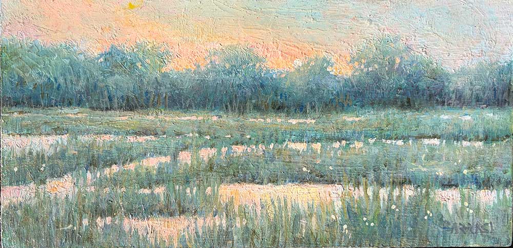 Stillness in Lyme