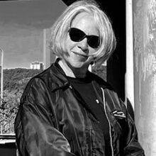 Sue Barrasi — artist portrait