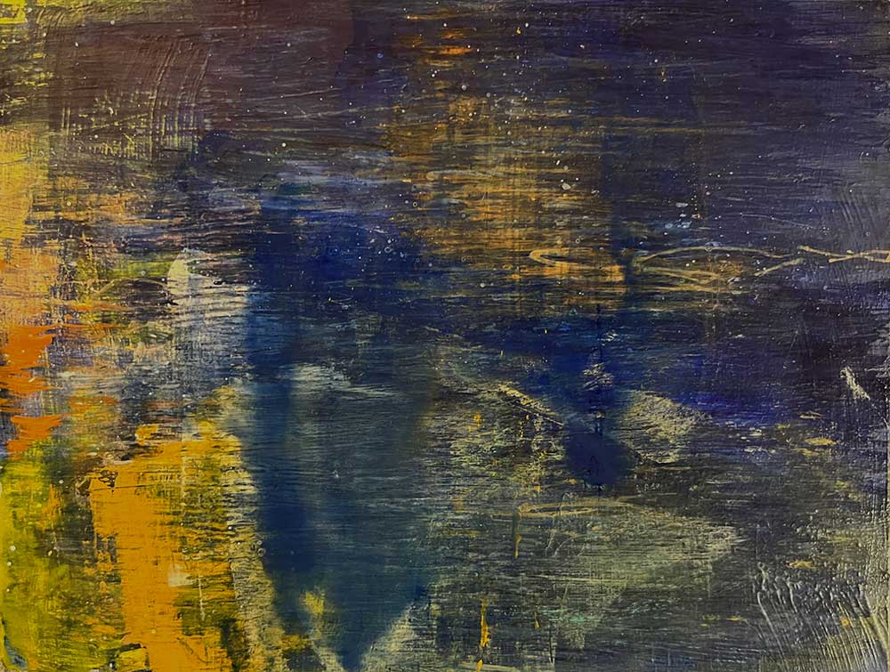 Twilight Waters