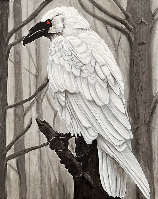 White Crow