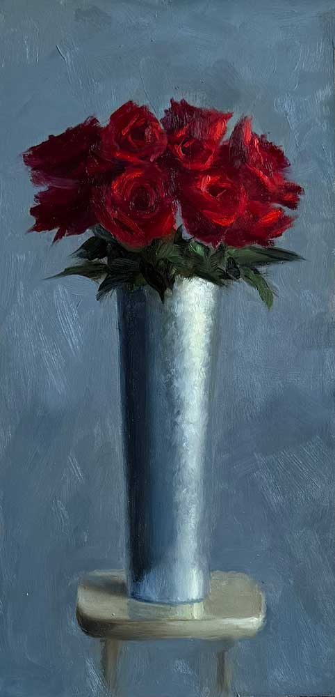 Market Roses