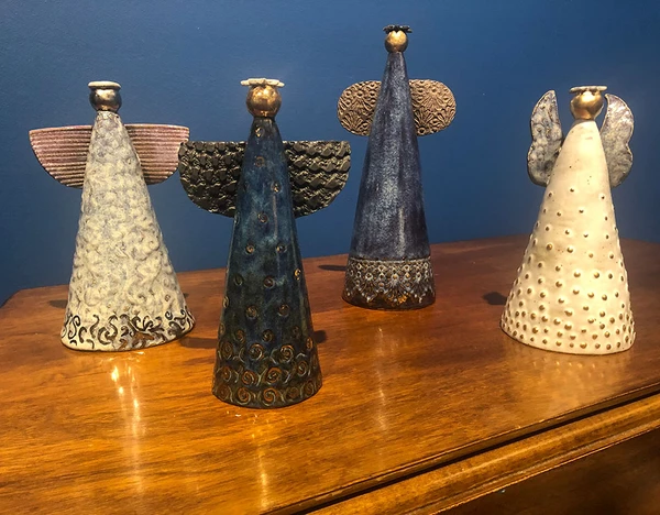 Ceramic Angels 