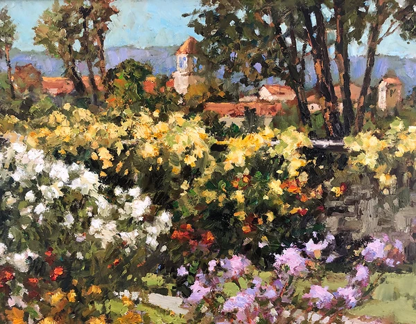 California Roses 