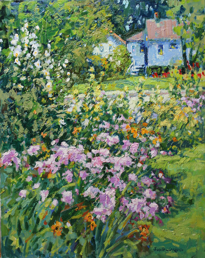 Coveside Garden