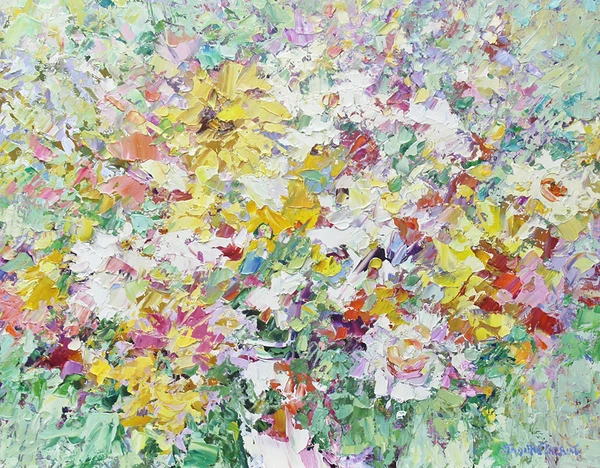 Monterey Flowers