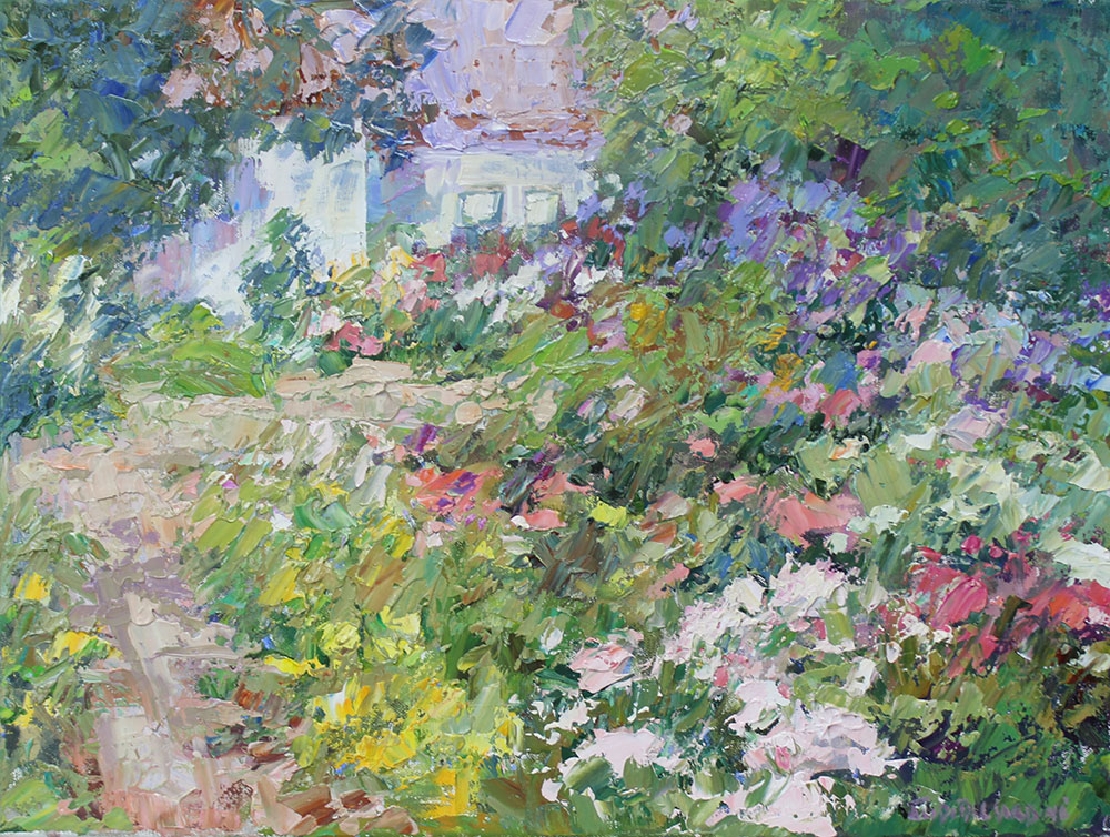 Summer’s Palette