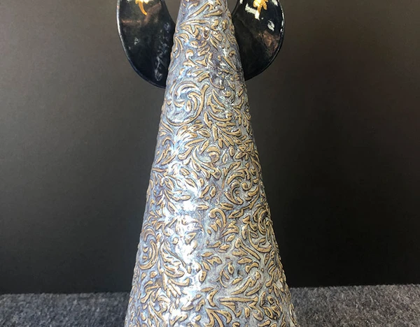 Ceramic Angel 1  