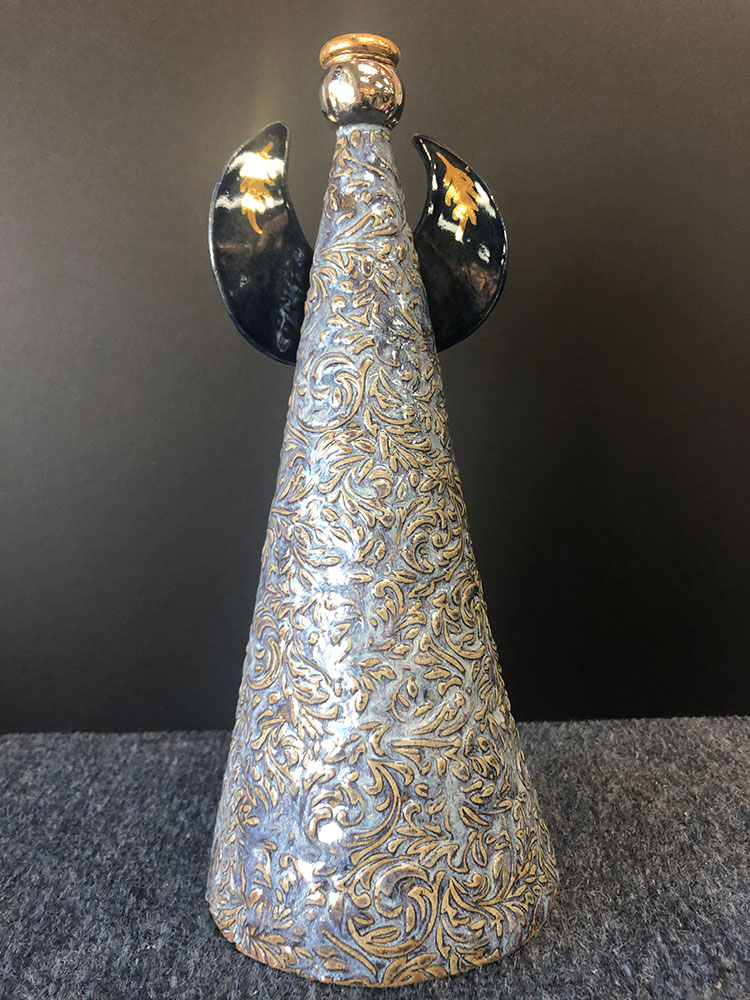 Ceramic Angel 1  